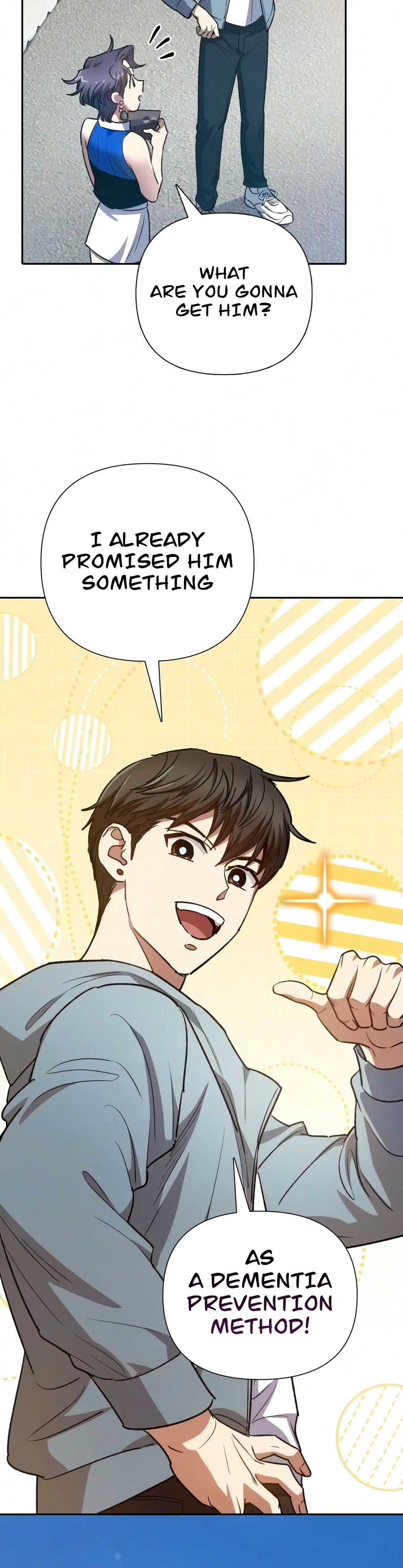 Read The S Classes That I Raised EN Manga Online