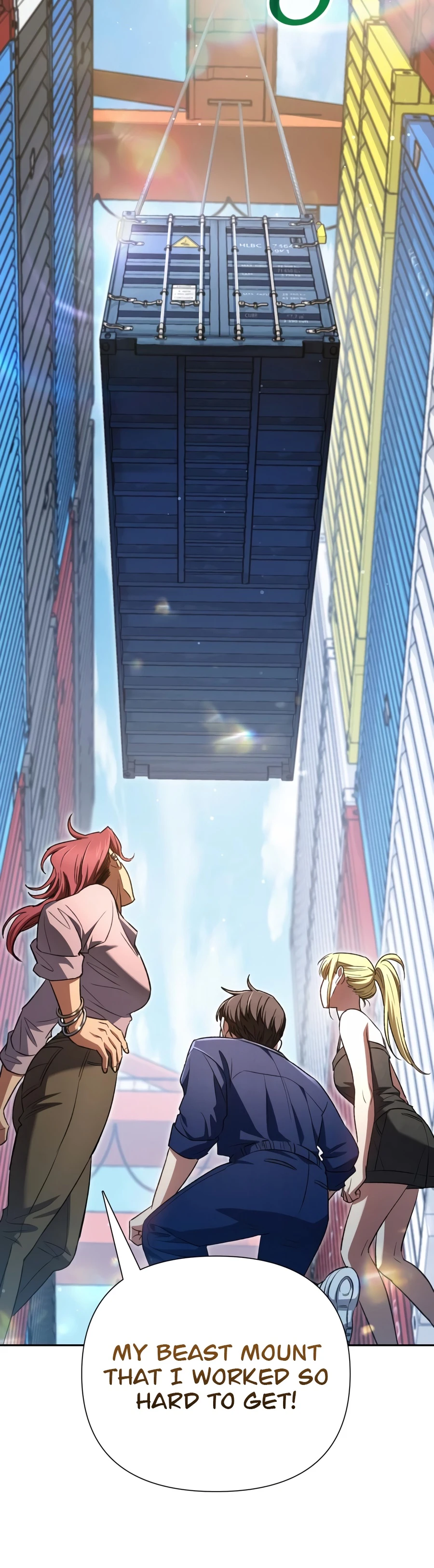 Read The S Classes That I Raised EN Manga Online
