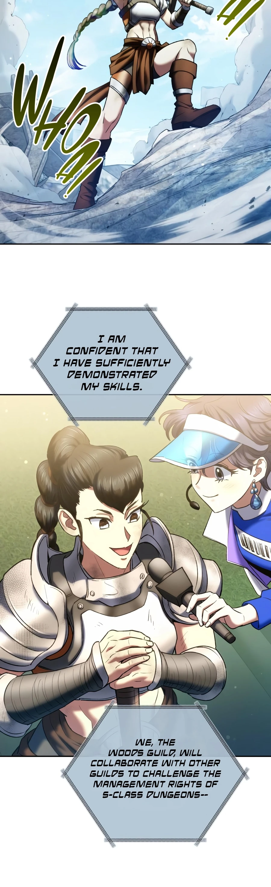 Read The S Classes That I Raised EN Manga Online