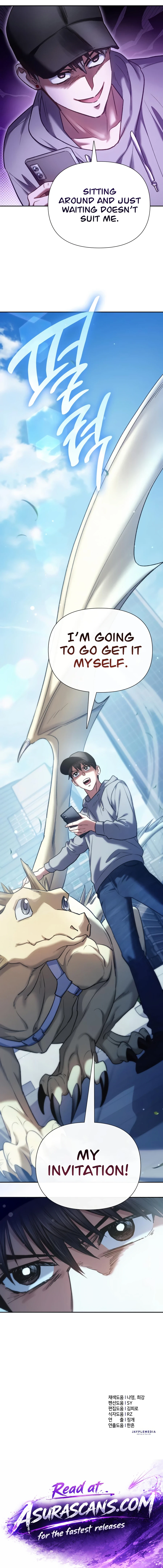 Read The S Classes That I Raised EN Manga Online
