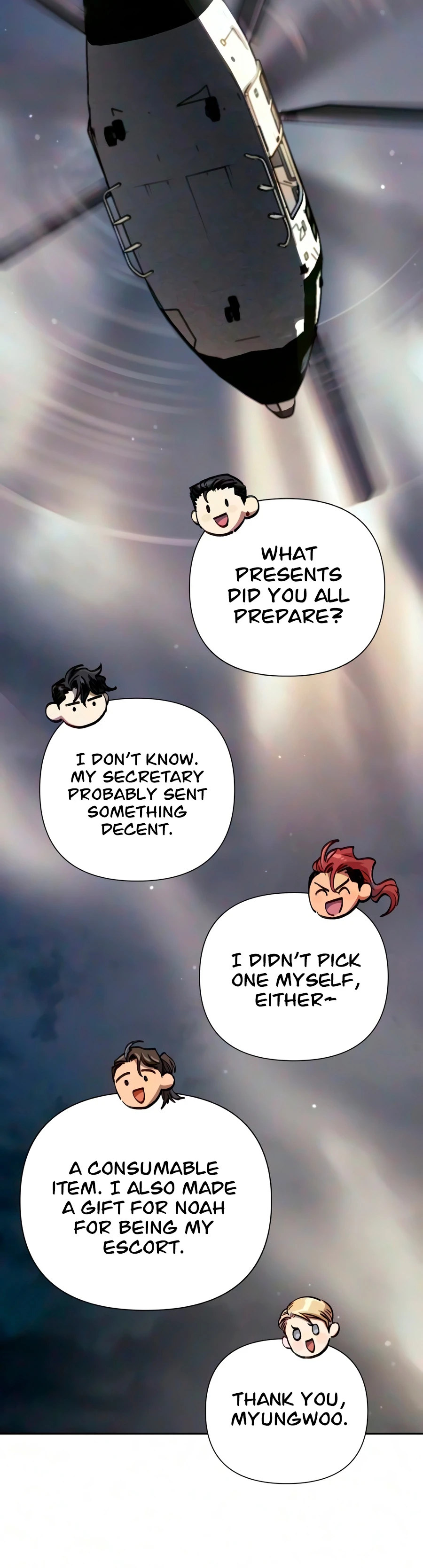 Read The S Classes That I Raised EN Manga Online