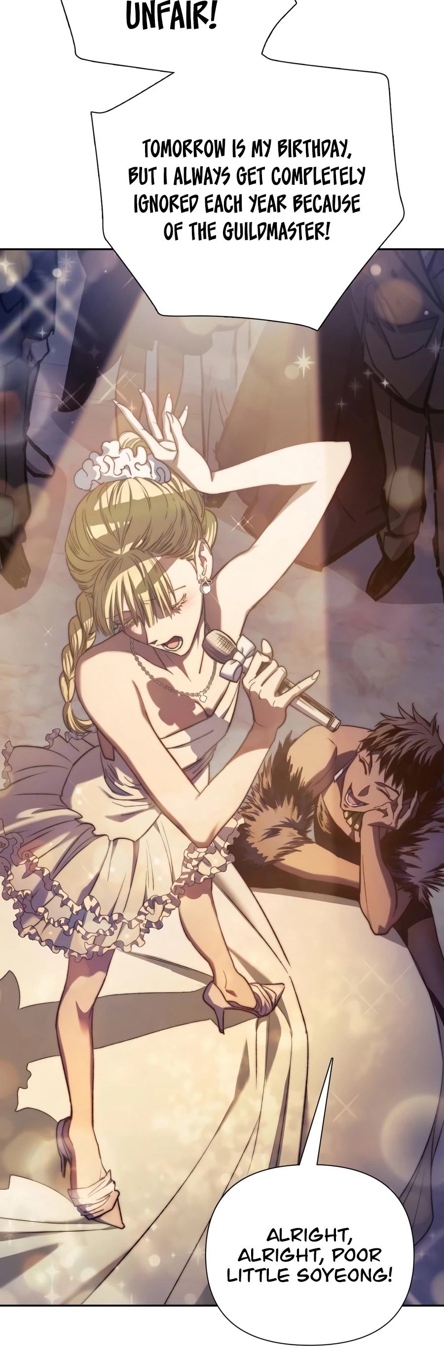 Read The S Classes That I Raised EN Manga Online