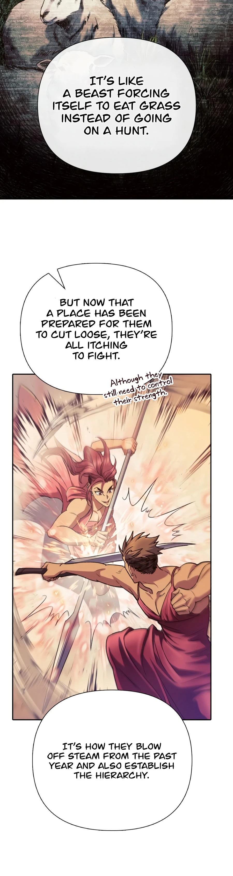 Read The S Classes That I Raised EN Manga Online