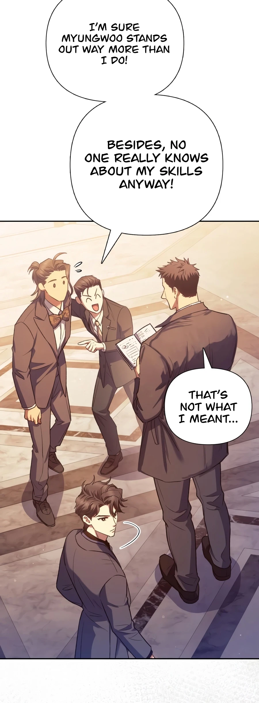 Read The S Classes That I Raised EN Manga Online