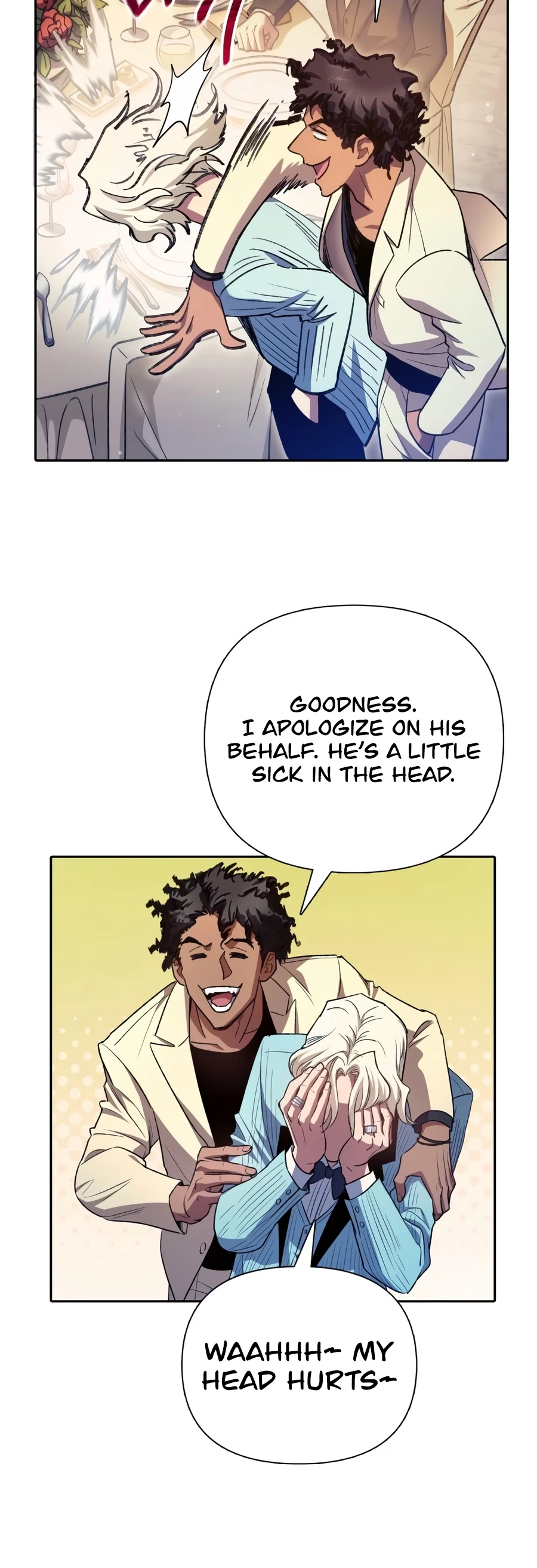 Read The S Classes That I Raised EN Manga Online