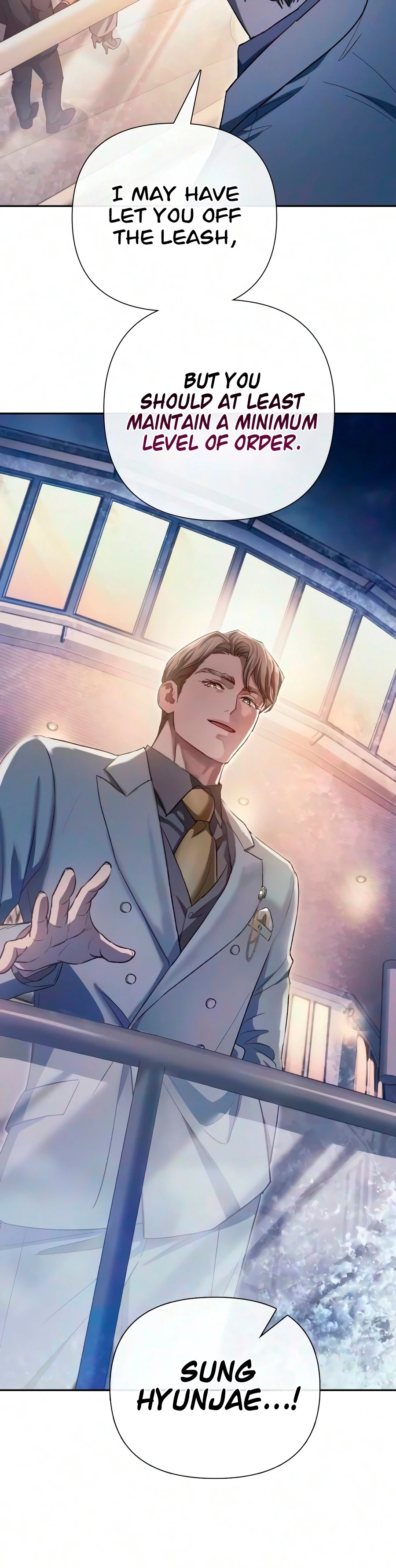 Read The S Classes That I Raised EN Manga Online
