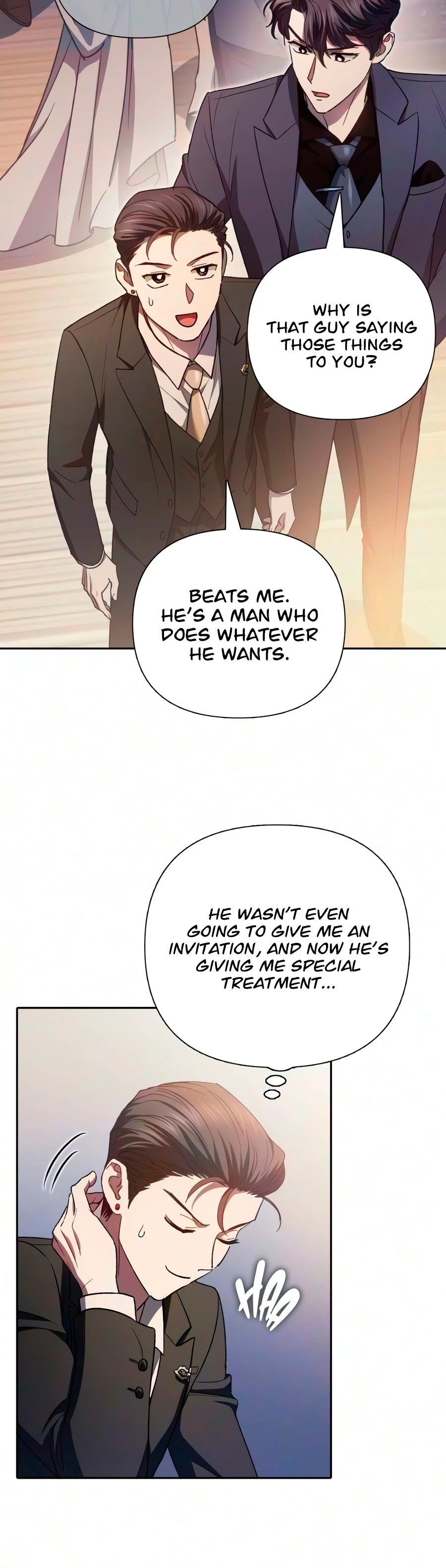 Read The S Classes That I Raised EN Manga Online
