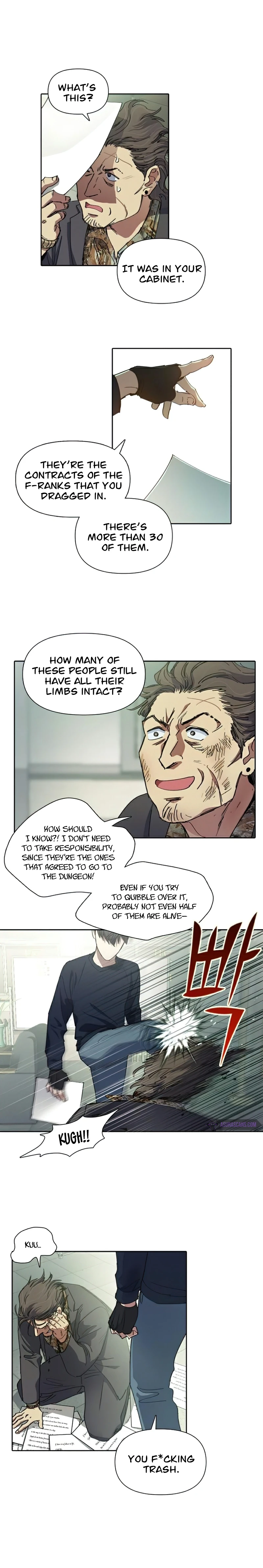 Read The S Classes That I Raised EN Manga Online