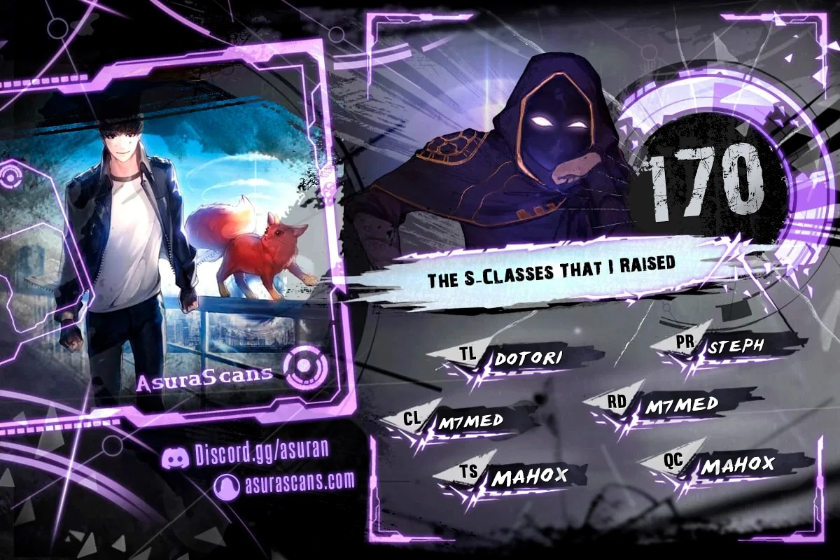Read The S Classes That I Raised EN Manga Online