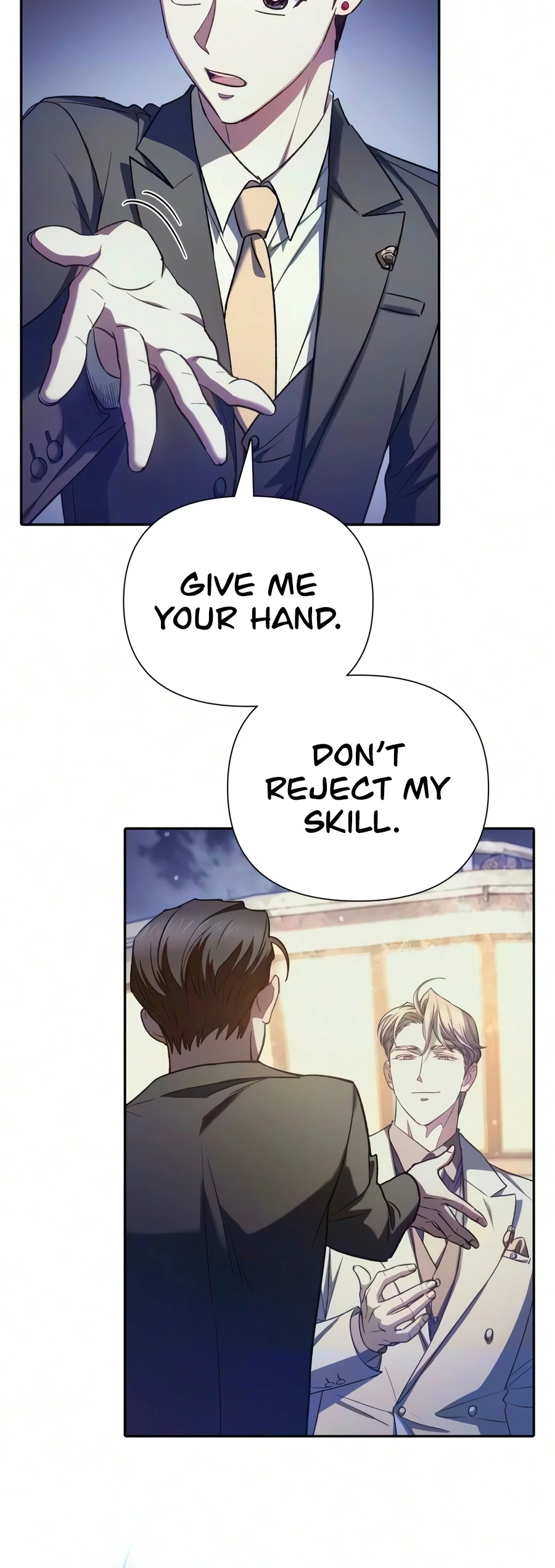 Read The S Classes That I Raised EN Manga Online
