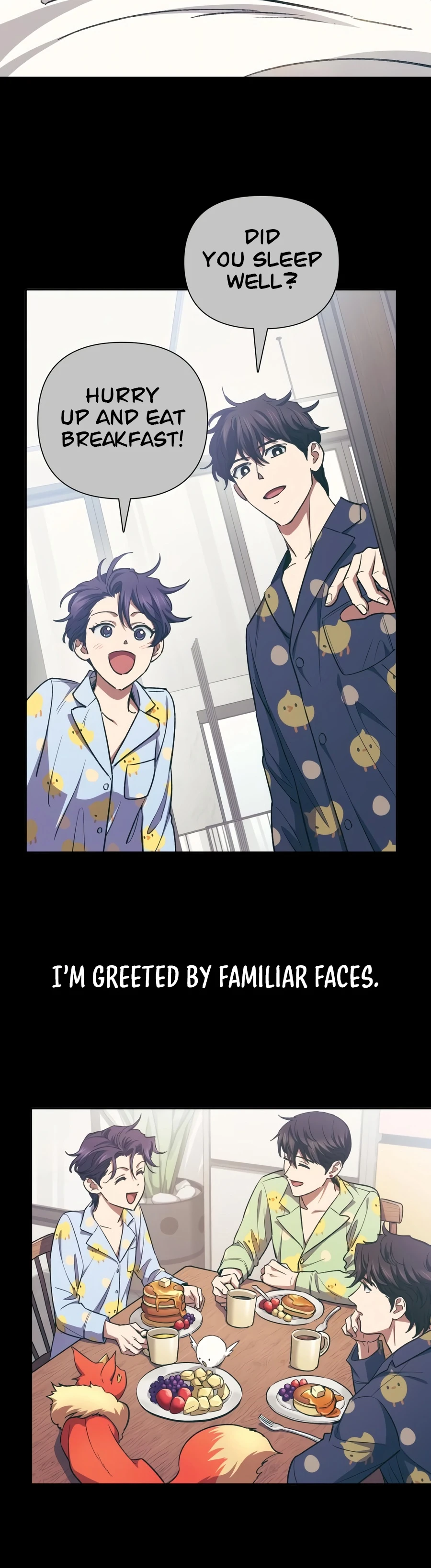 Read The S Classes That I Raised EN Manga Online