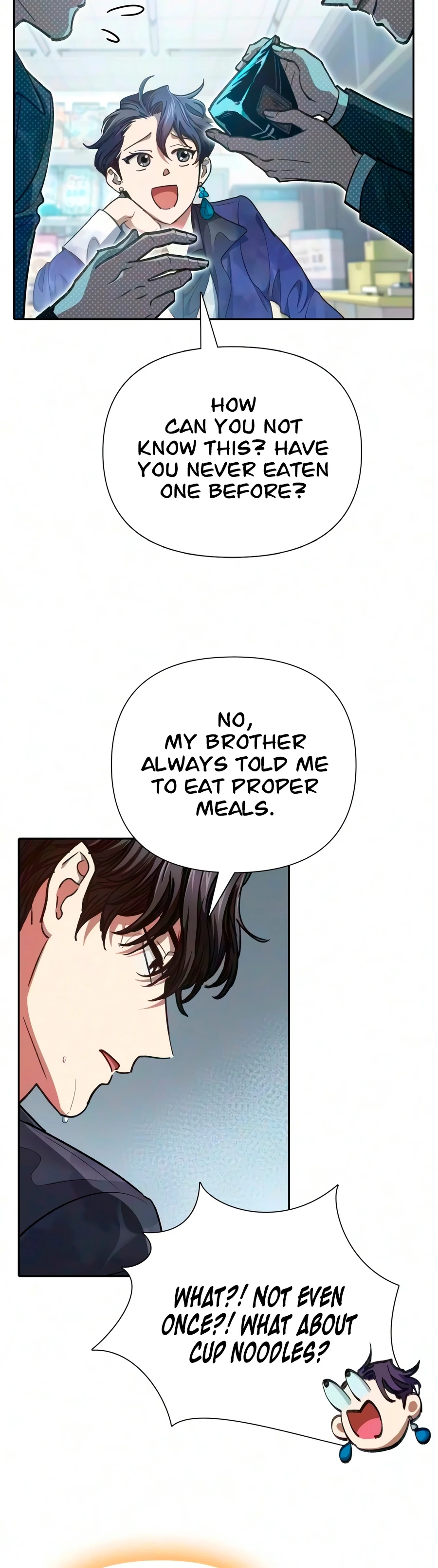 Read The S Classes That I Raised EN Manga Online