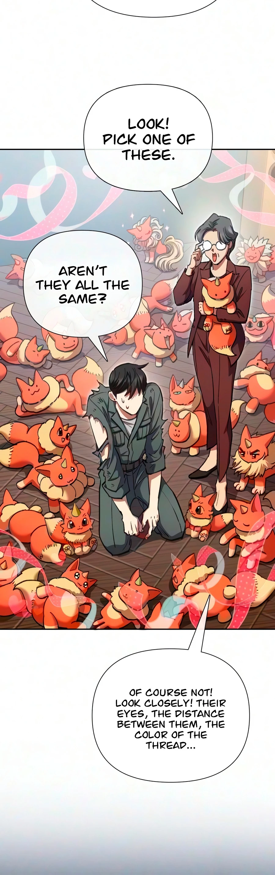 Read The S Classes That I Raised EN Manga Online