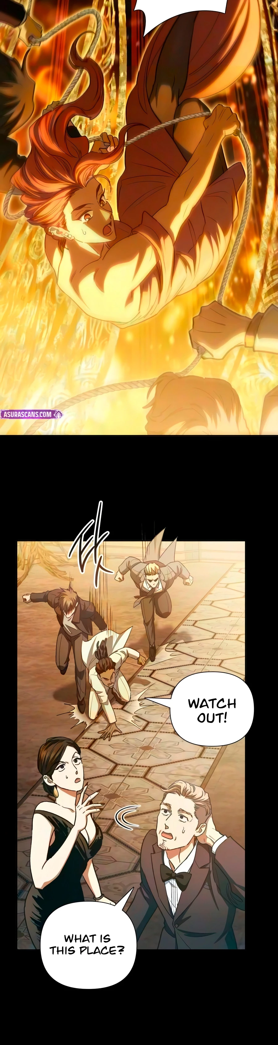 Read The S Classes That I Raised EN Manga Online
