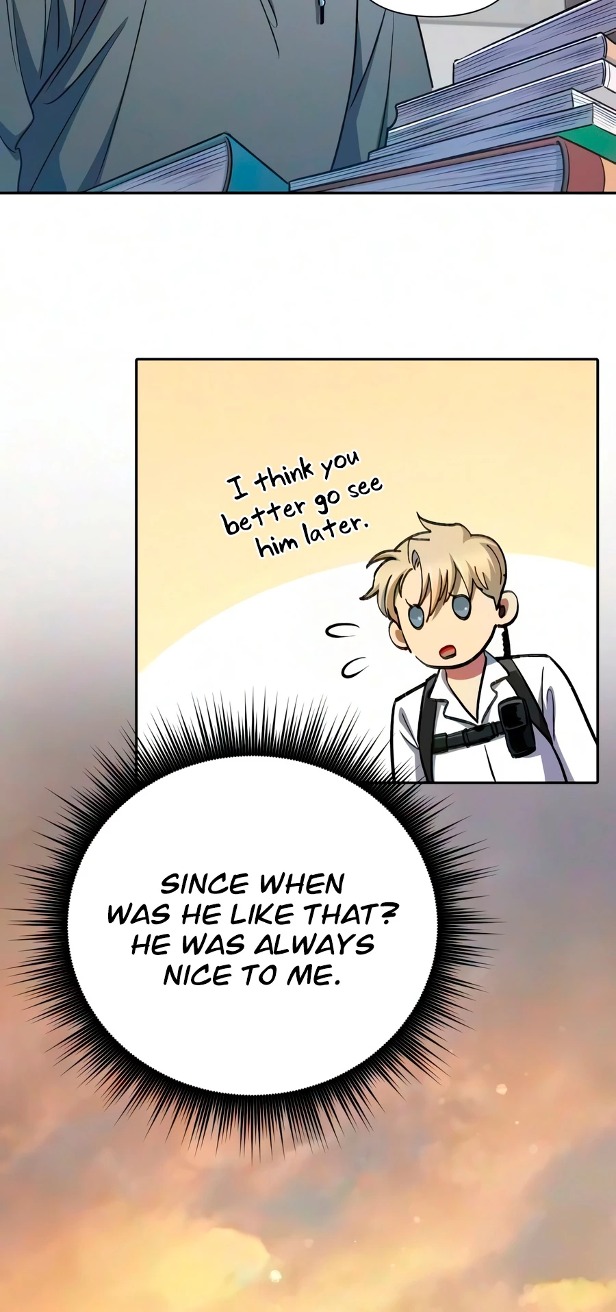 Read The S Classes That I Raised EN Manga Online