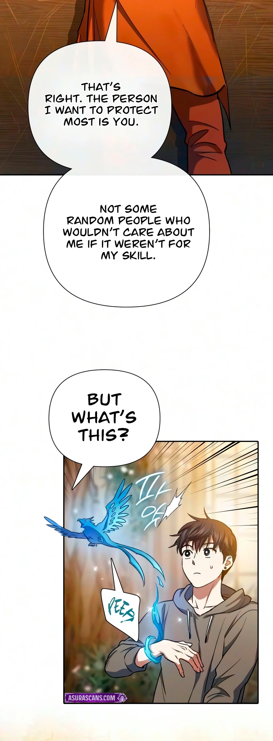 Read The S Classes That I Raised EN Manga Online