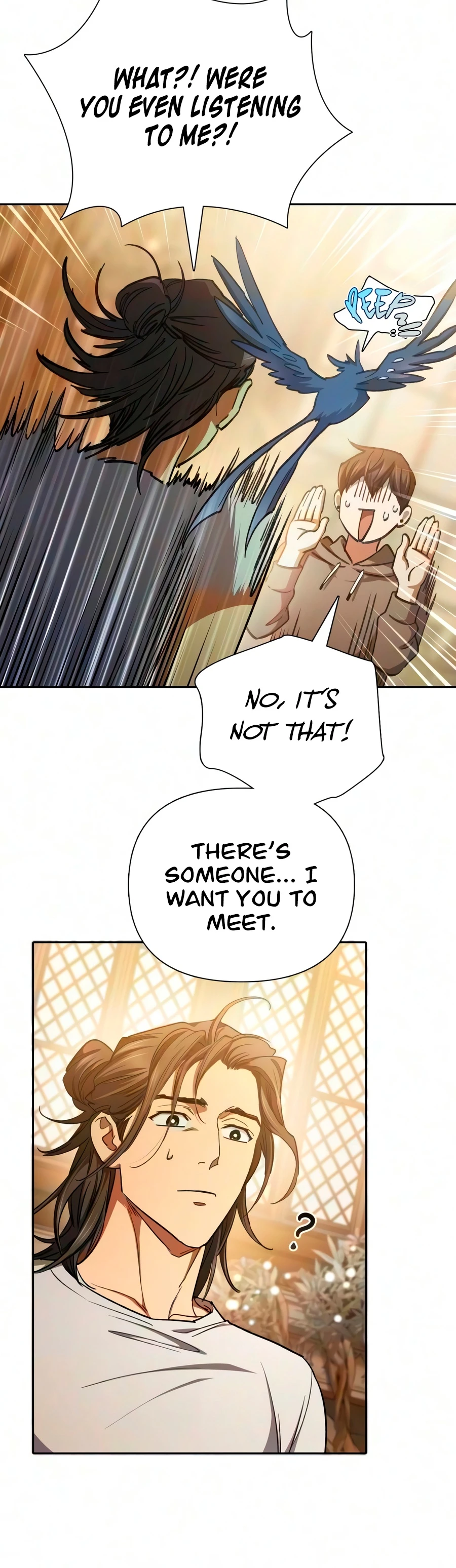 Read The S Classes That I Raised EN Manga Online