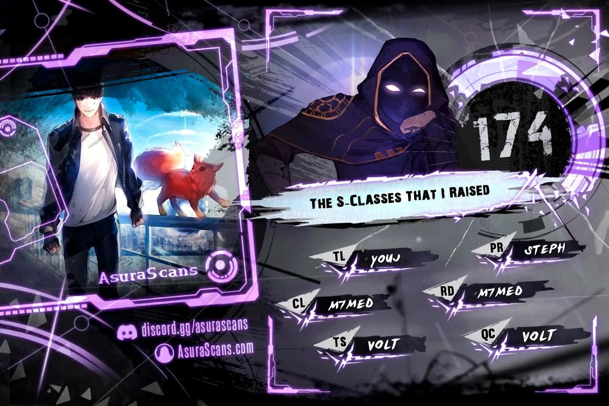 Read The S Classes That I Raised EN Manga Online
