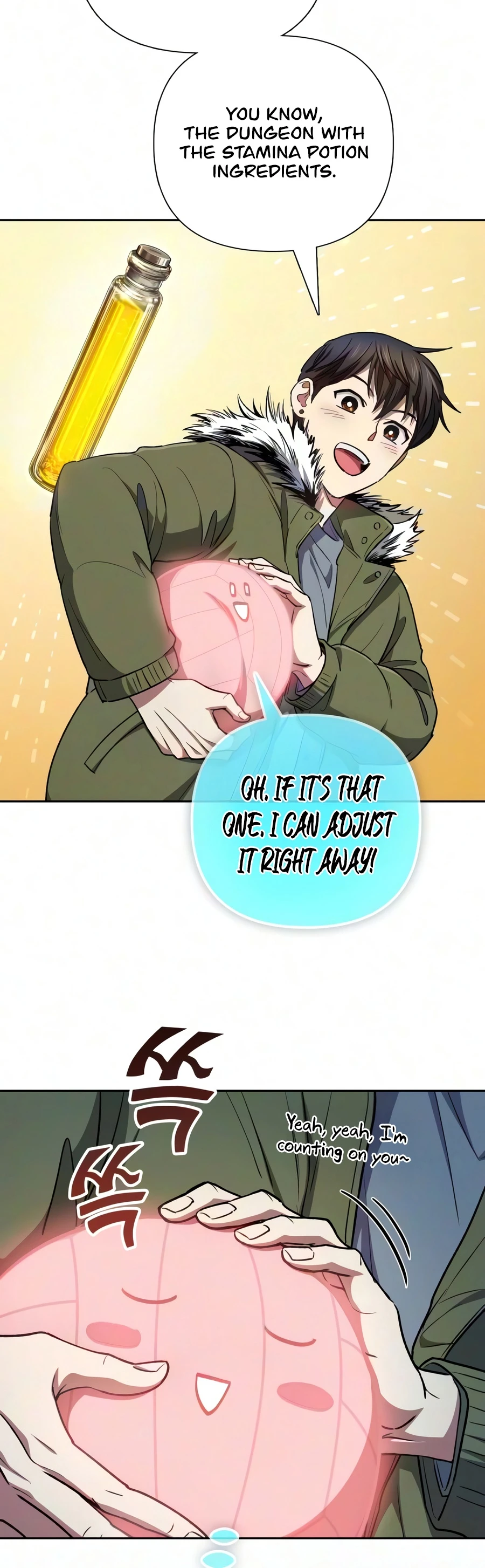 Read The S Classes That I Raised EN Manga Online