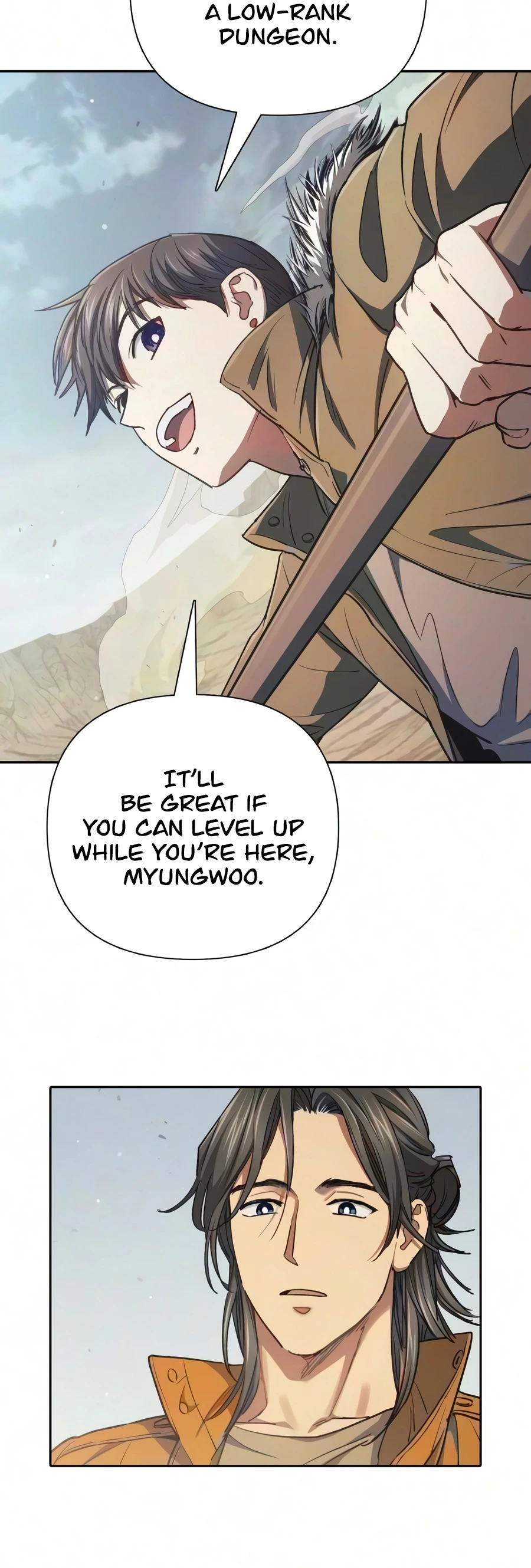 Read The S Classes That I Raised EN Manga Online