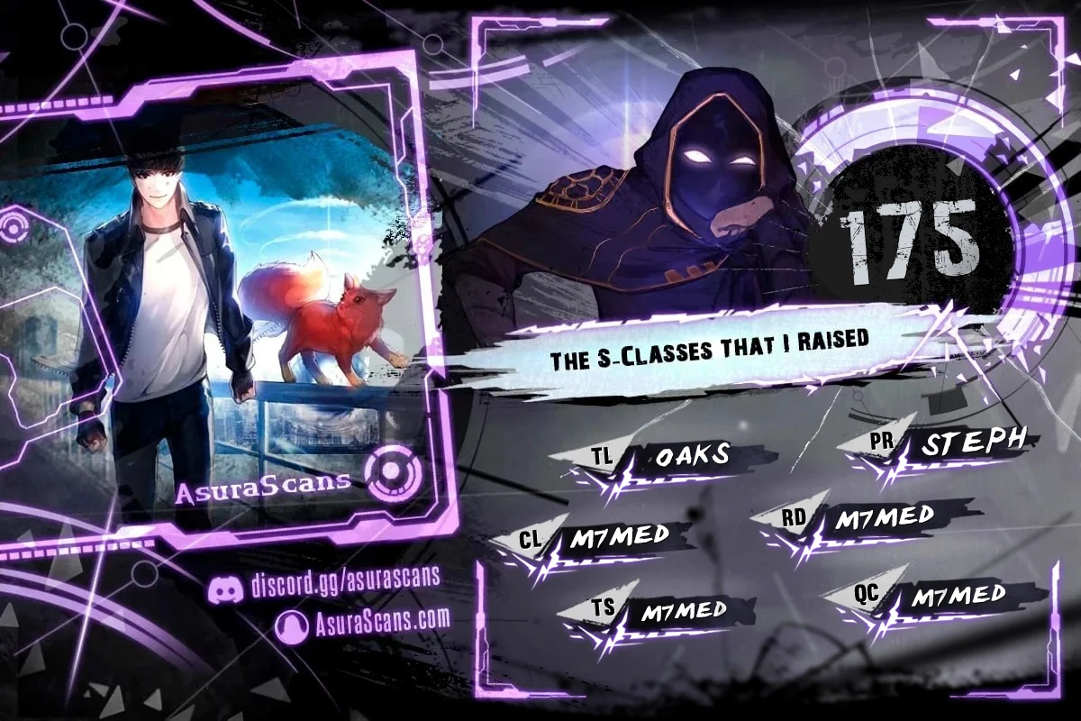 Read The S Classes That I Raised EN Manga Online