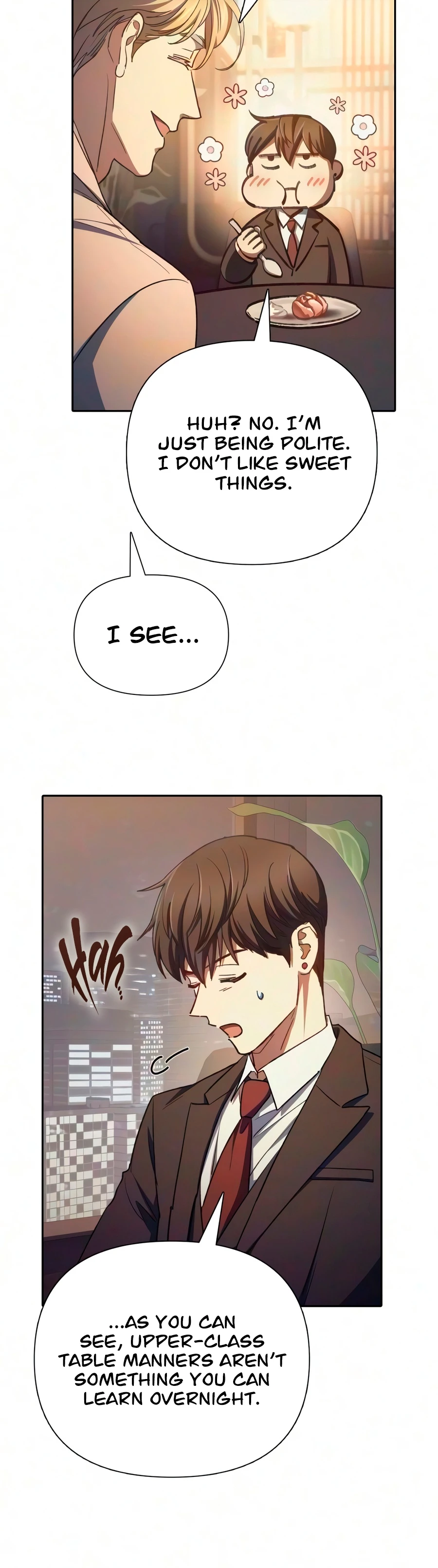 Read The S Classes That I Raised EN Manga Online