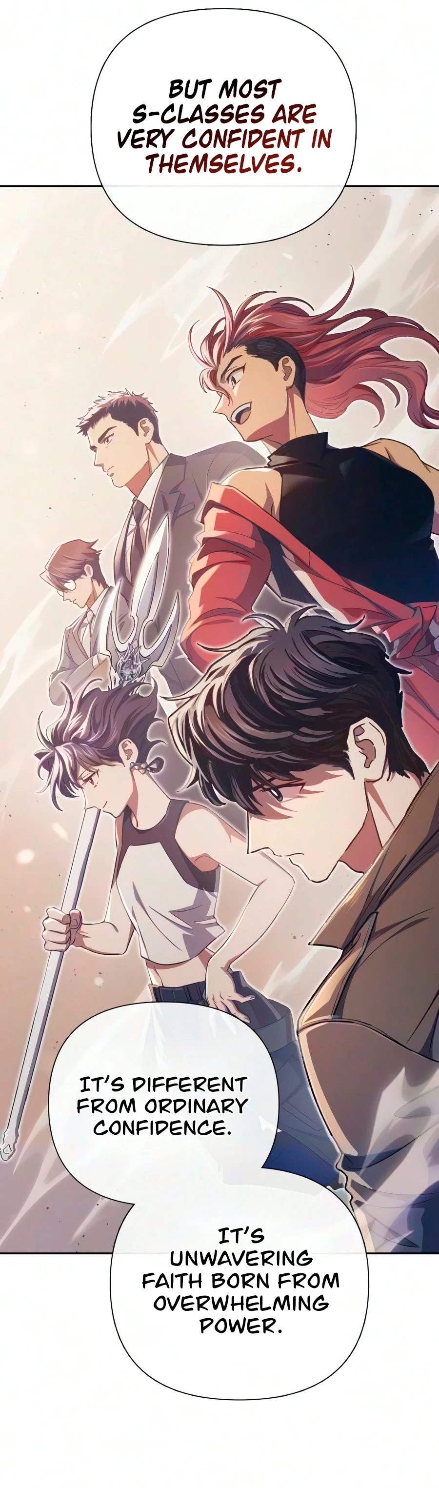 Read The S Classes That I Raised EN Manga Online