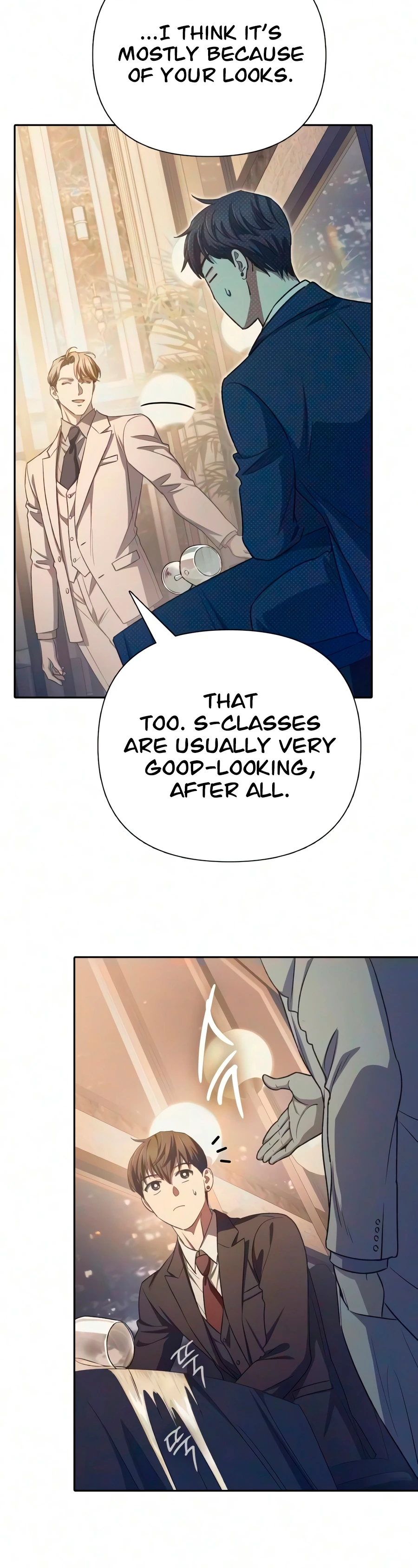Read The S Classes That I Raised EN Manga Online