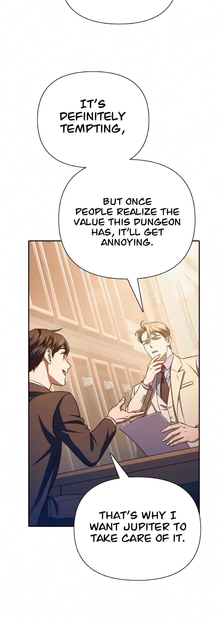 Read The S Classes That I Raised EN Manga Online