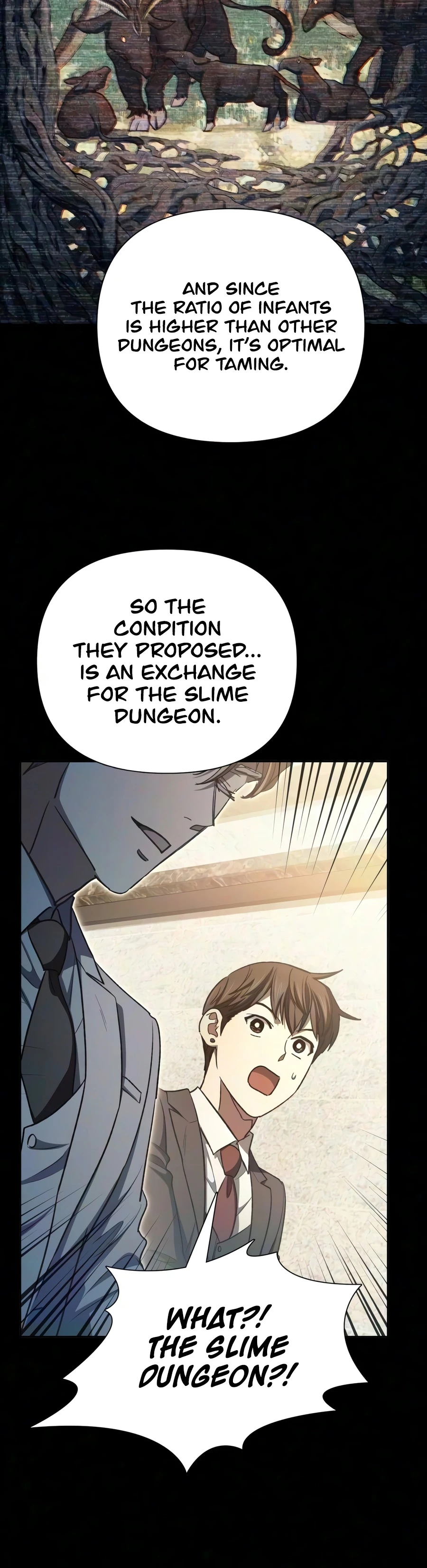 Read The S Classes That I Raised EN Manga Online