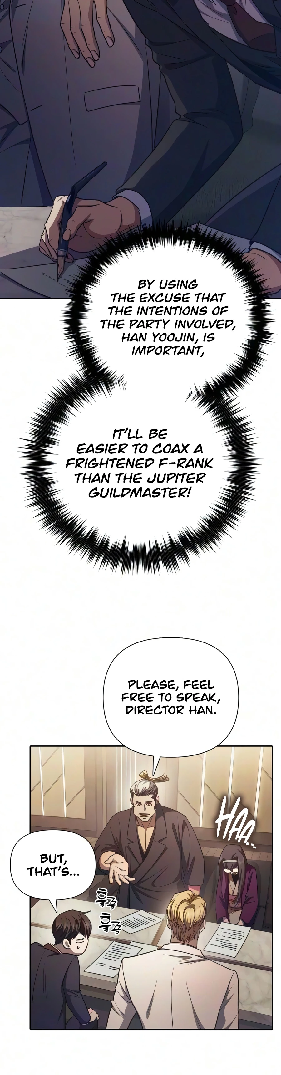 Read The S Classes That I Raised EN Manga Online