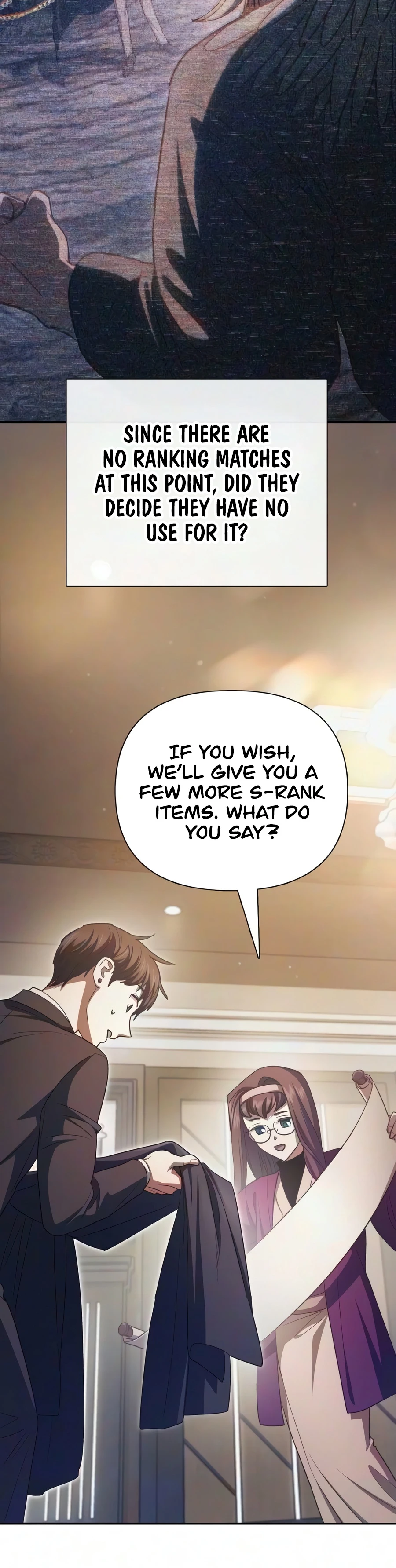 Read The S Classes That I Raised EN Manga Online