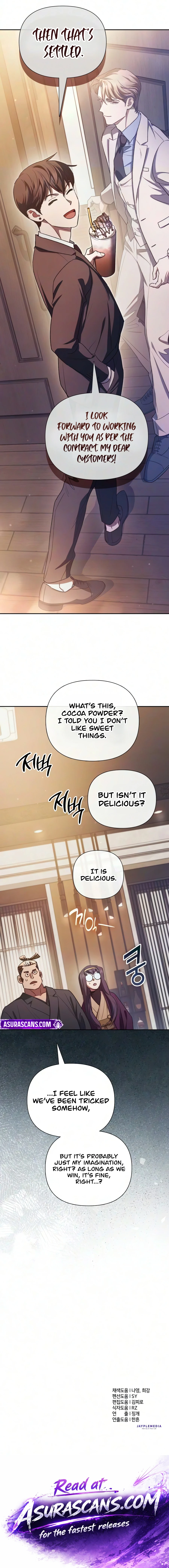 Read The S Classes That I Raised EN Manga Online