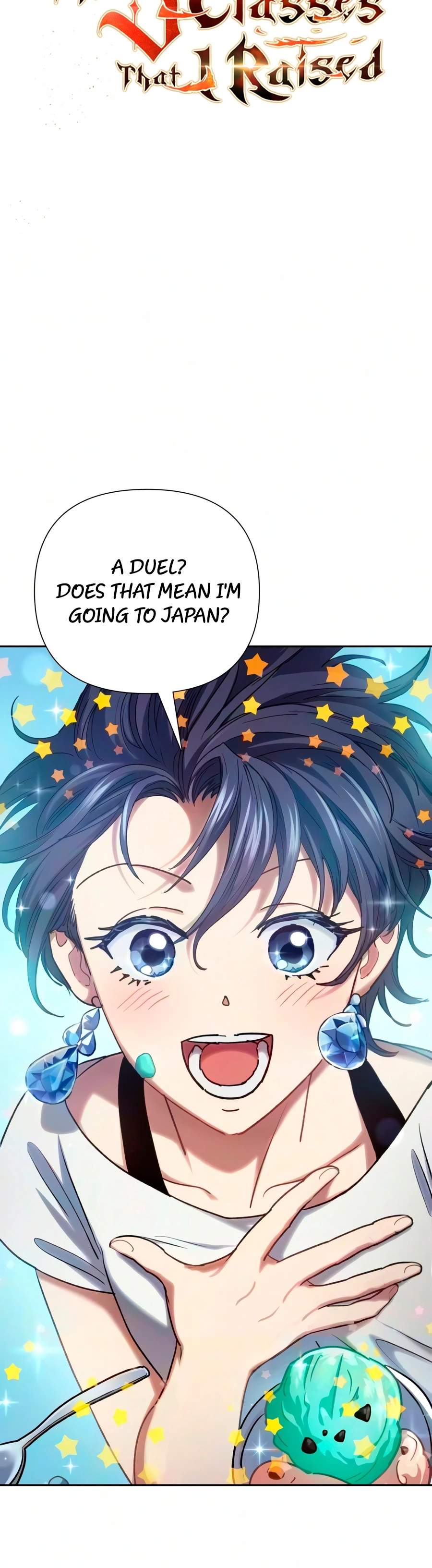 Read The S Classes That I Raised EN Manga Online