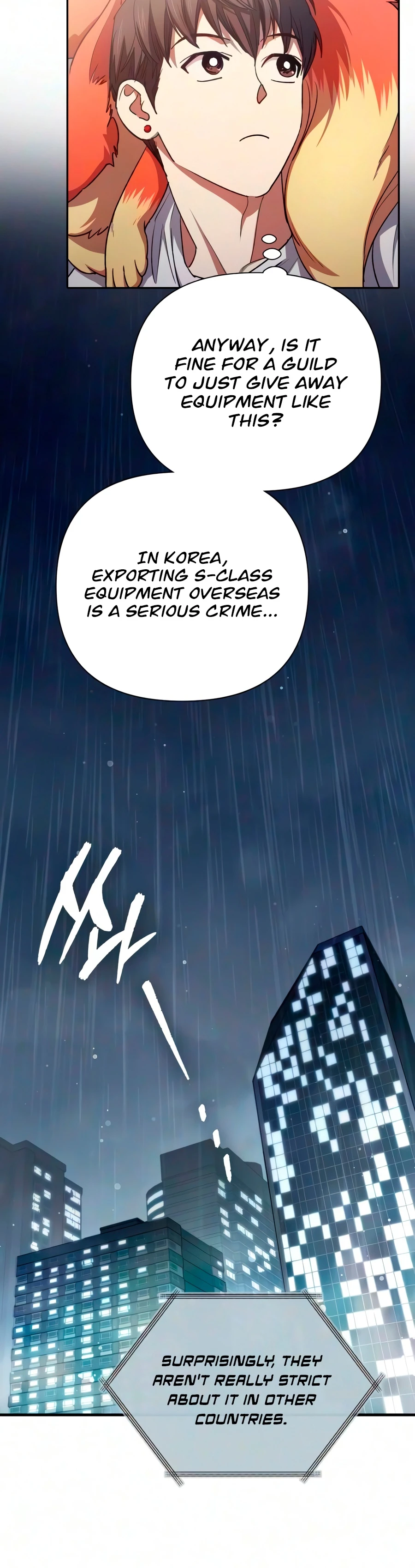 Read The S Classes That I Raised EN Manga Online