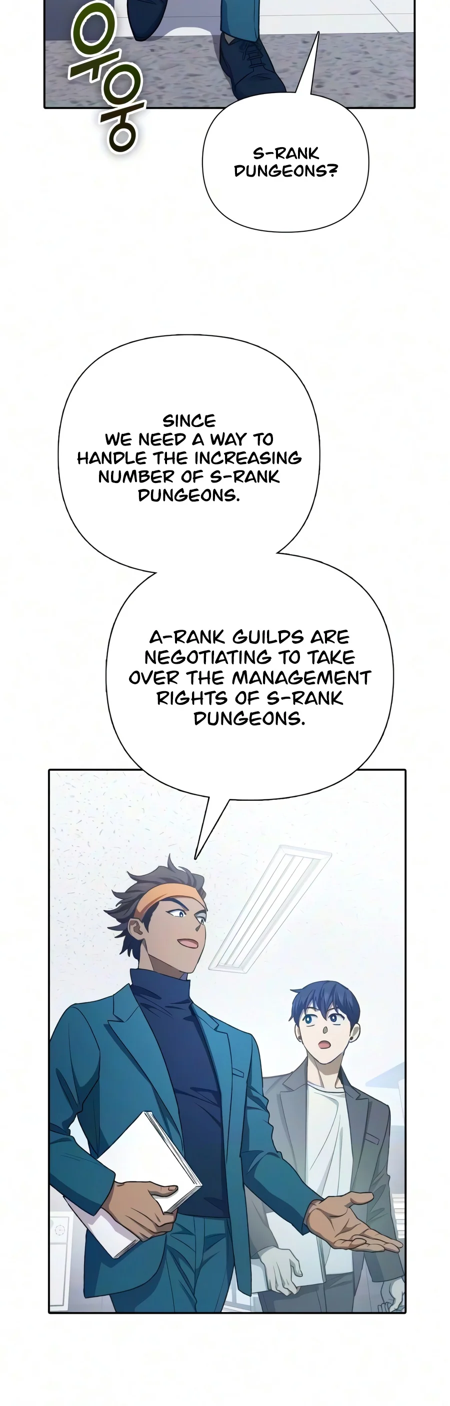 Read The S Classes That I Raised EN Manga Online