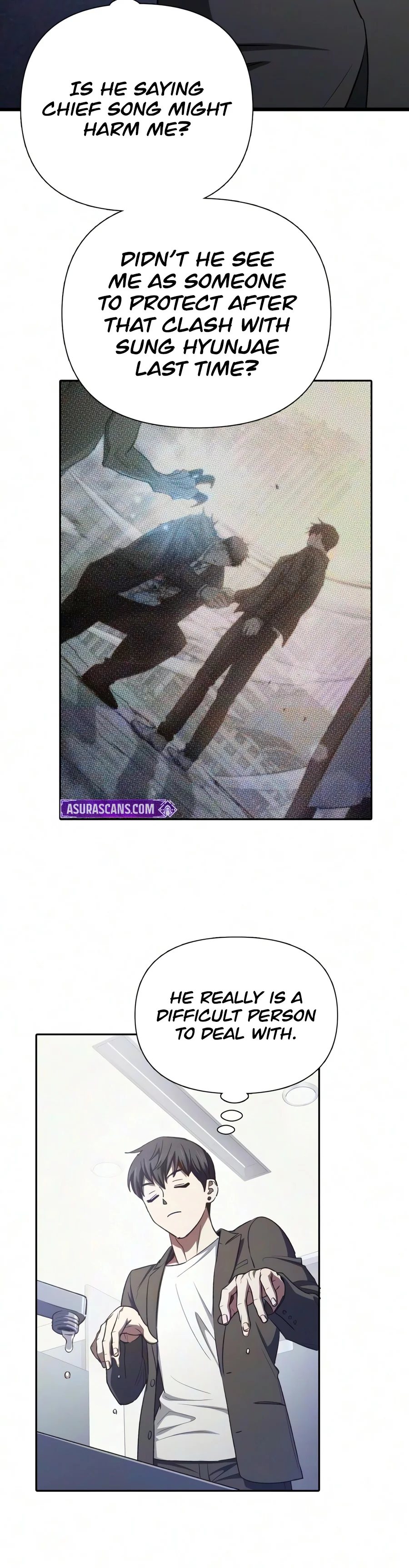 Read The S Classes That I Raised EN Manga Online