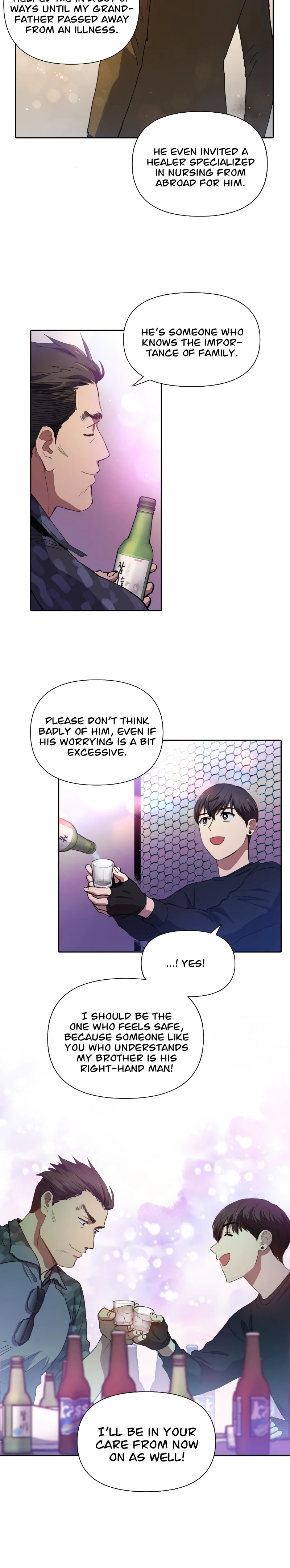 Read The S Classes That I Raised EN Manga Online