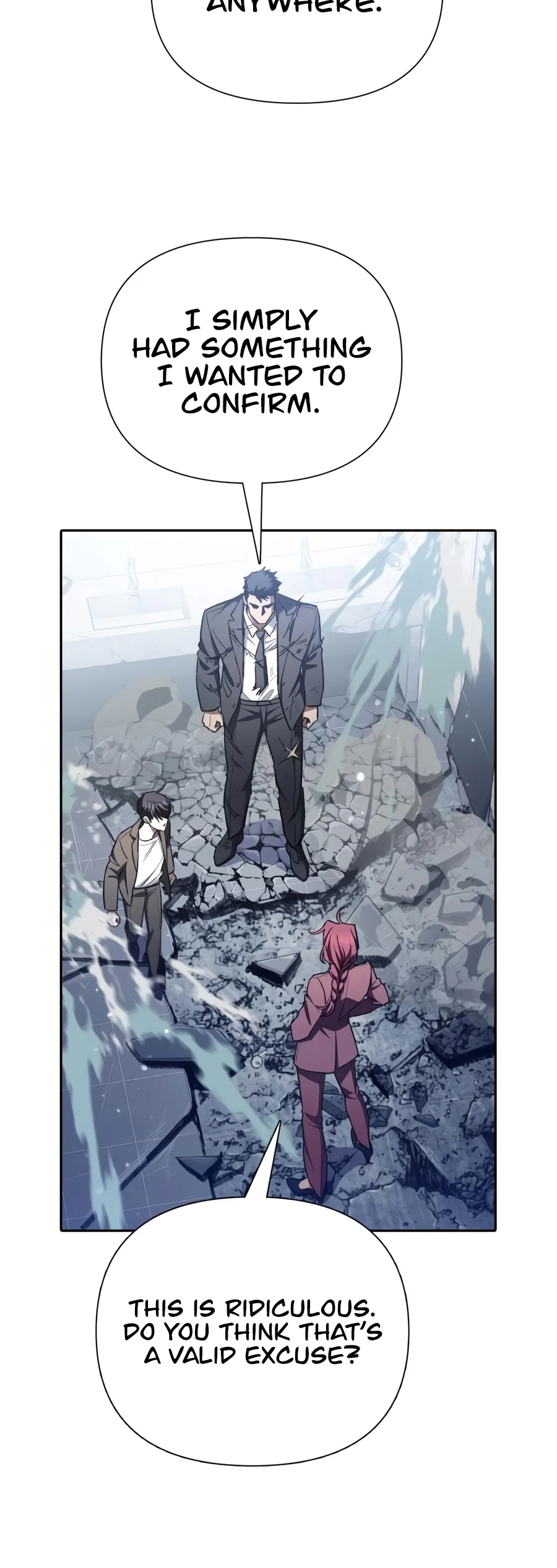 Read The S Classes That I Raised EN Manga Online