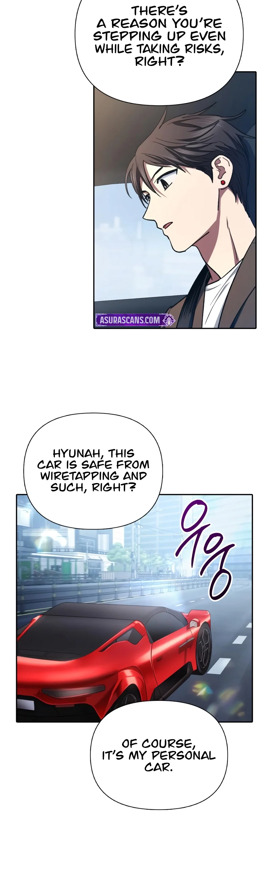 Read The S Classes That I Raised EN Manga Online