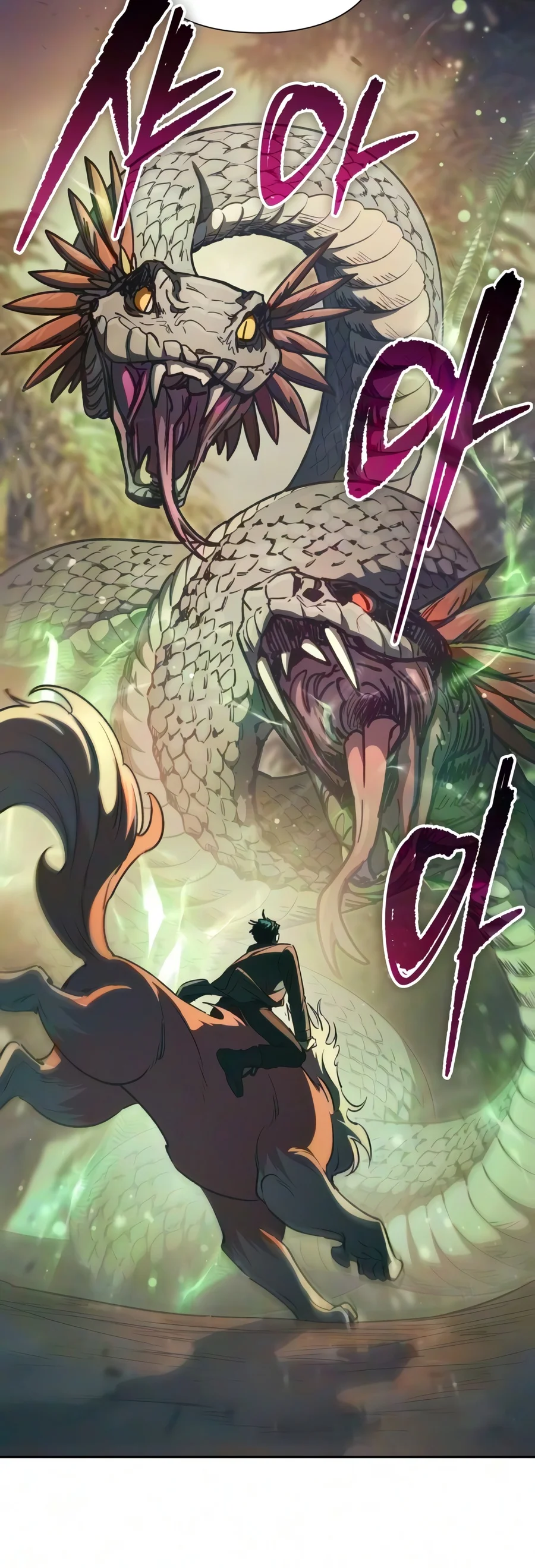 Read The S Classes That I Raised EN Manga Online