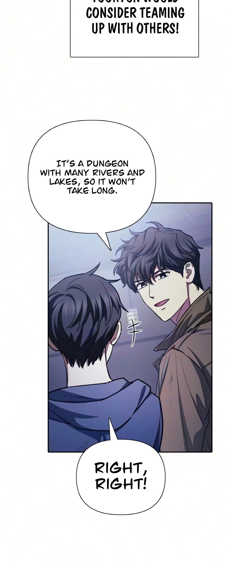 Read The S Classes That I Raised EN Manga Online