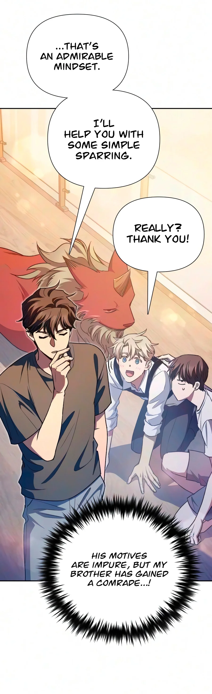 Read The S Classes That I Raised EN Manga Online