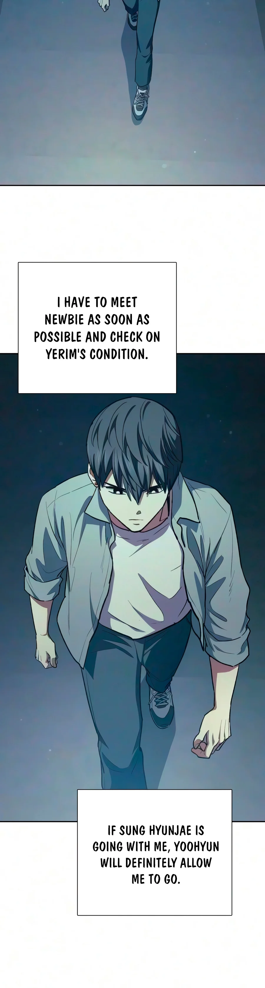 Read The S Classes That I Raised EN Manga Online