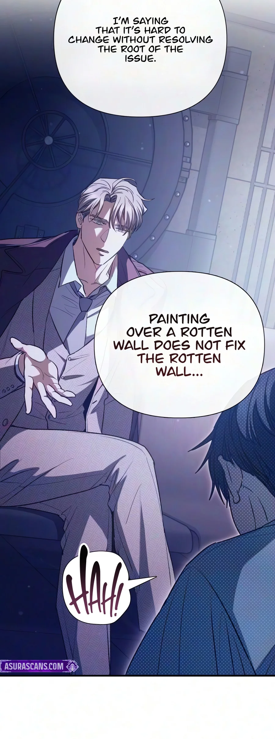 Read The S Classes That I Raised EN Manga Online