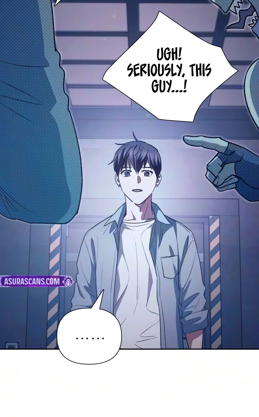 Read The S Classes That I Raised EN Manga Online