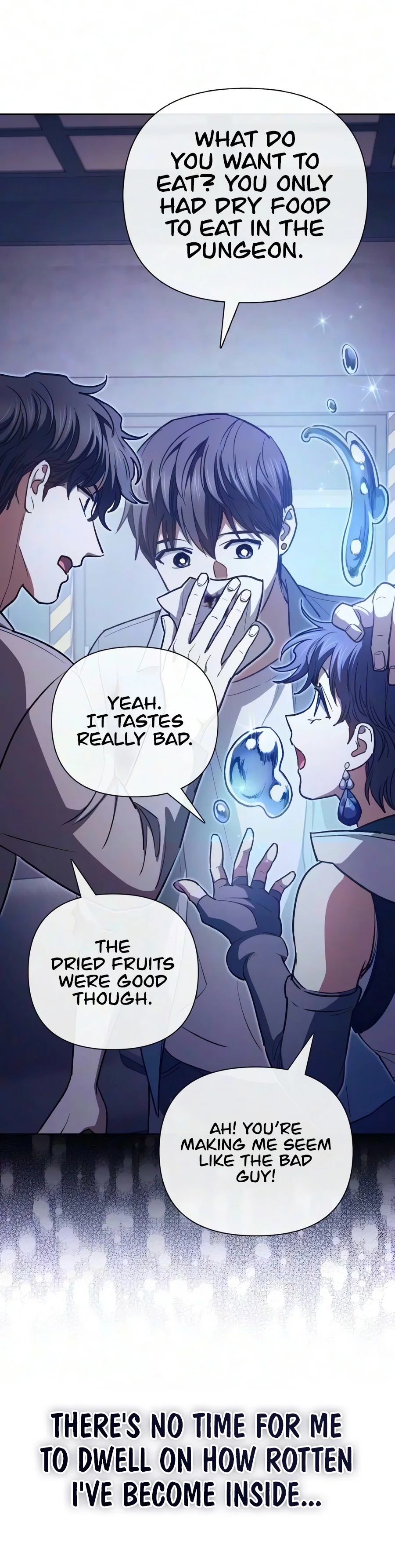 Read The S Classes That I Raised EN Manga Online