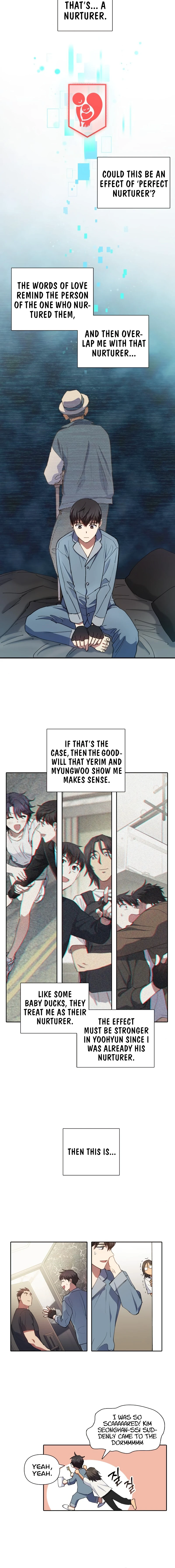 Read The S Classes That I Raised EN Manga Online