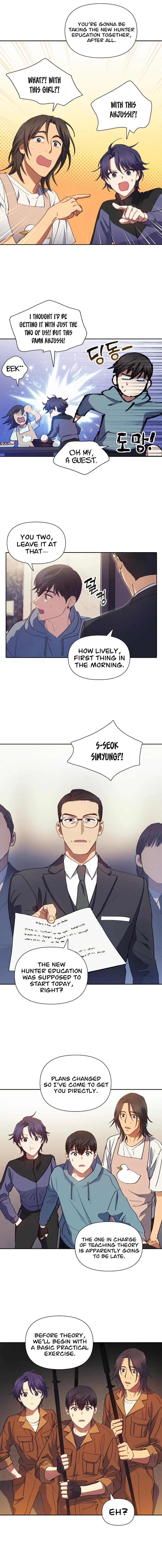 Read The S Classes That I Raised EN Manga Online