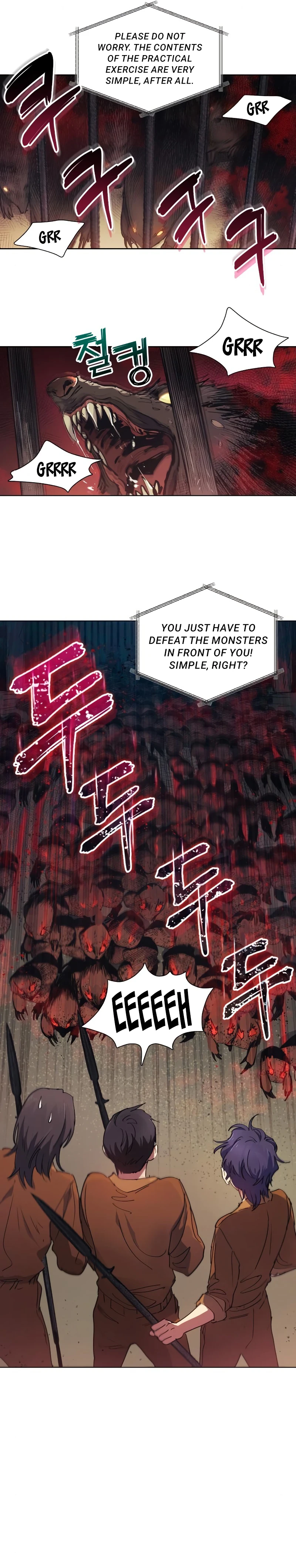 Read The S Classes That I Raised EN Manga Online